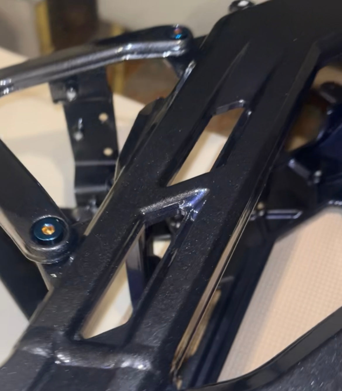 E MOTO SUBFRAME BOLTS