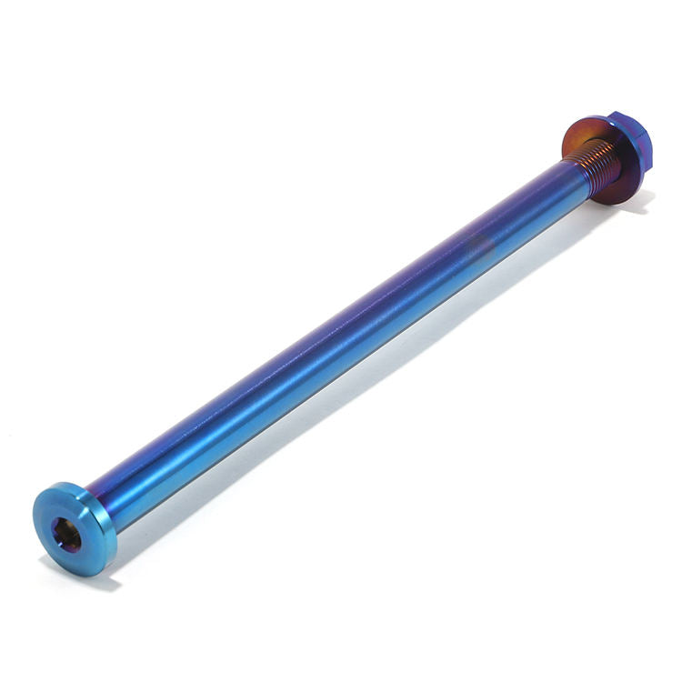 Talaria | Titanium Rear Axle Bolt and Nut