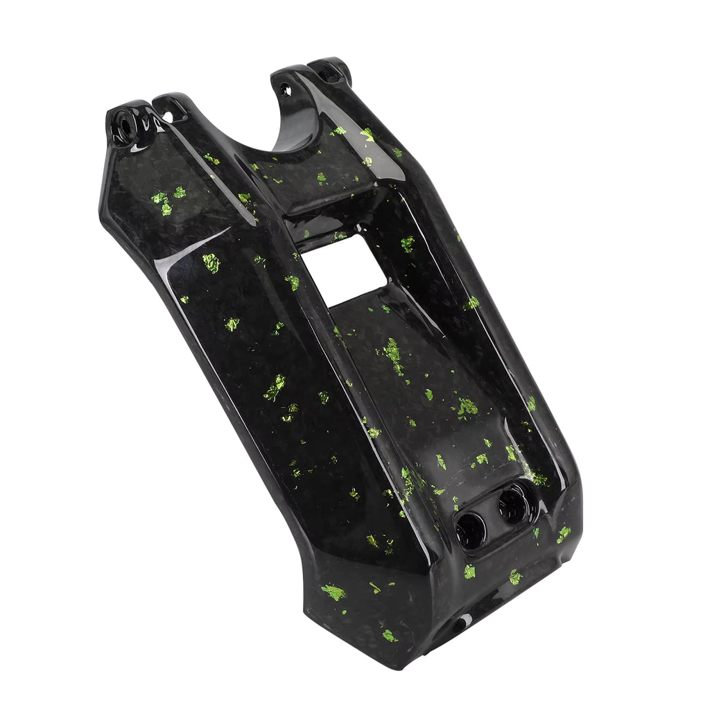 Forged carbon fiber battery lid for Surron x