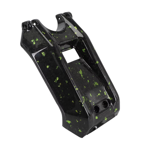 Forged carbon fiber battery lid for Surron x