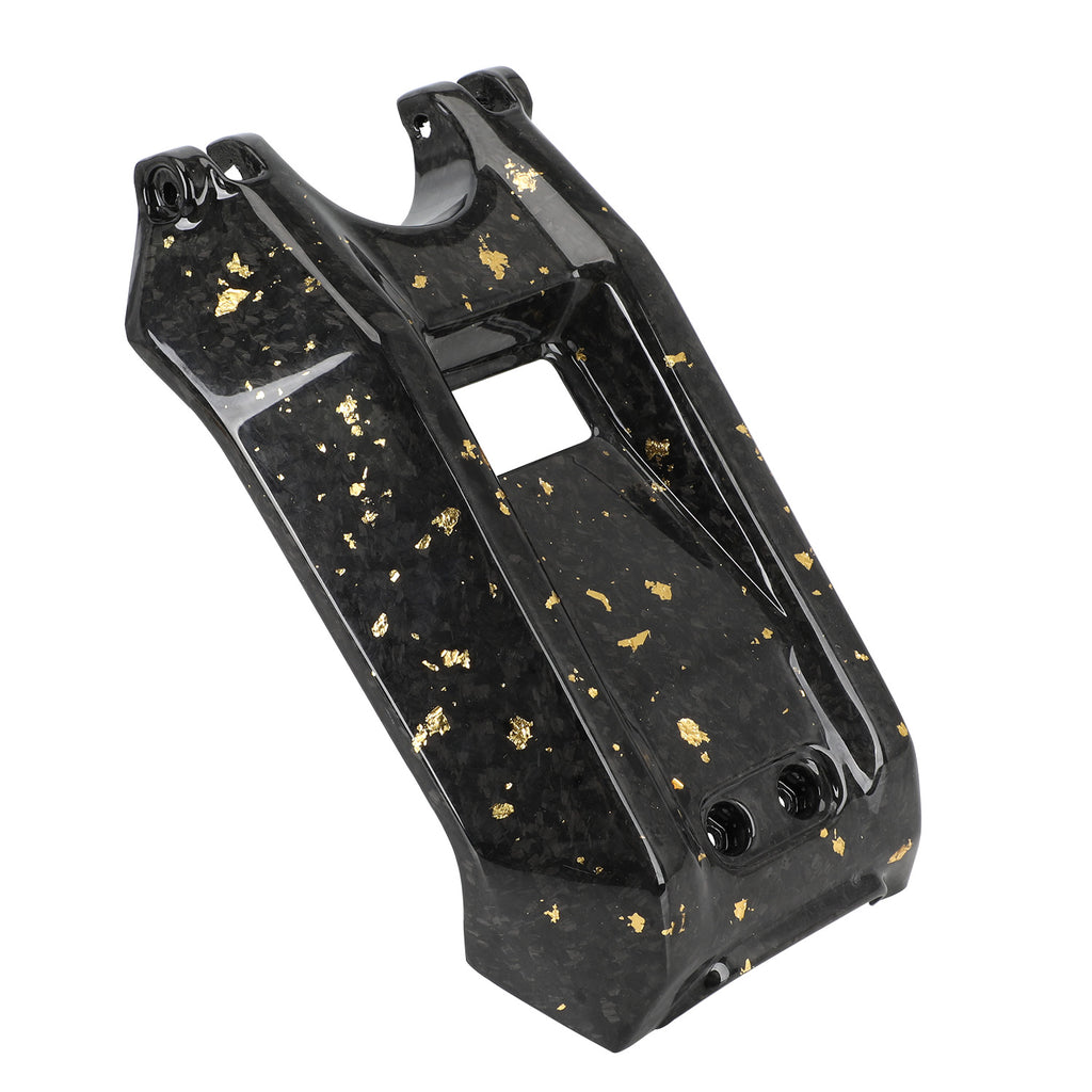 Forged carbon fiber battery lid for Surron x