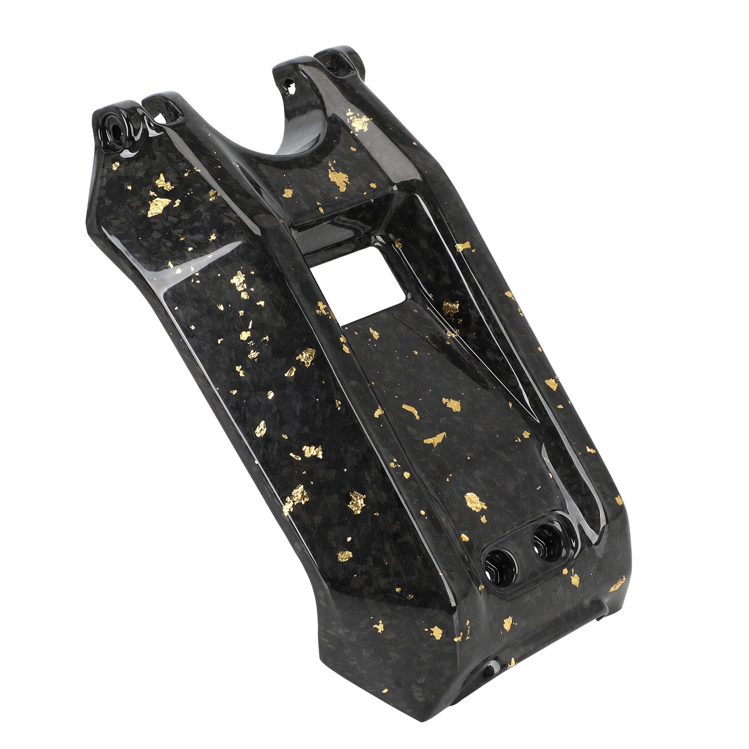 Forged carbon fiber battery lid for Surron x