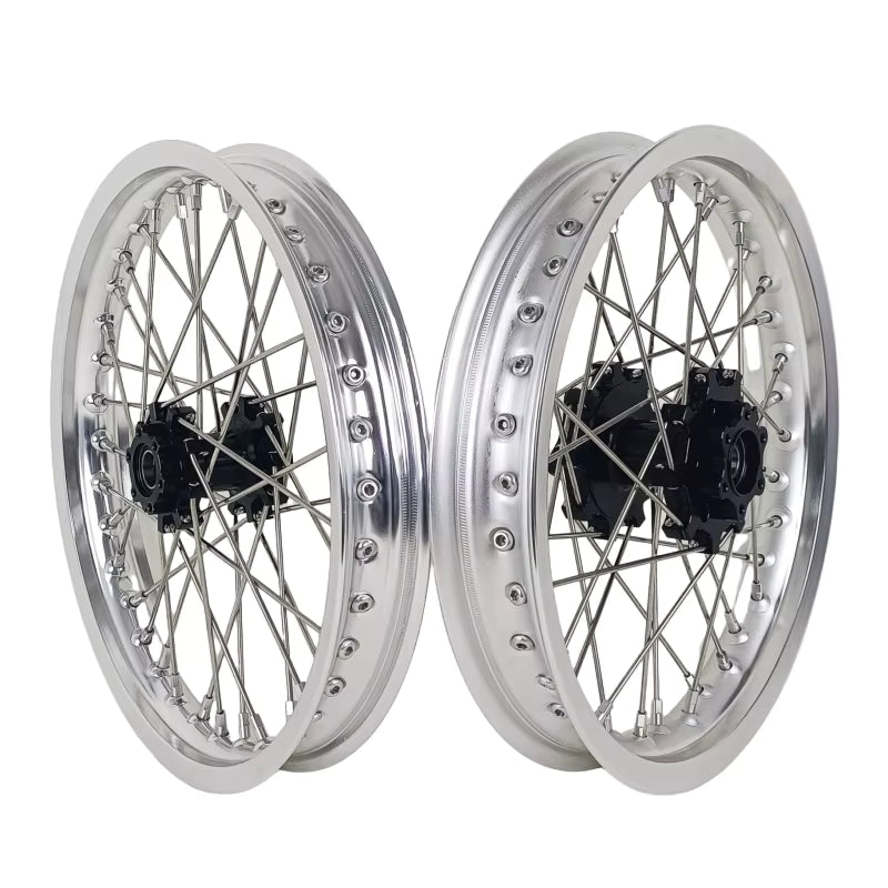 LBX | 17" Supermoto Wheelset