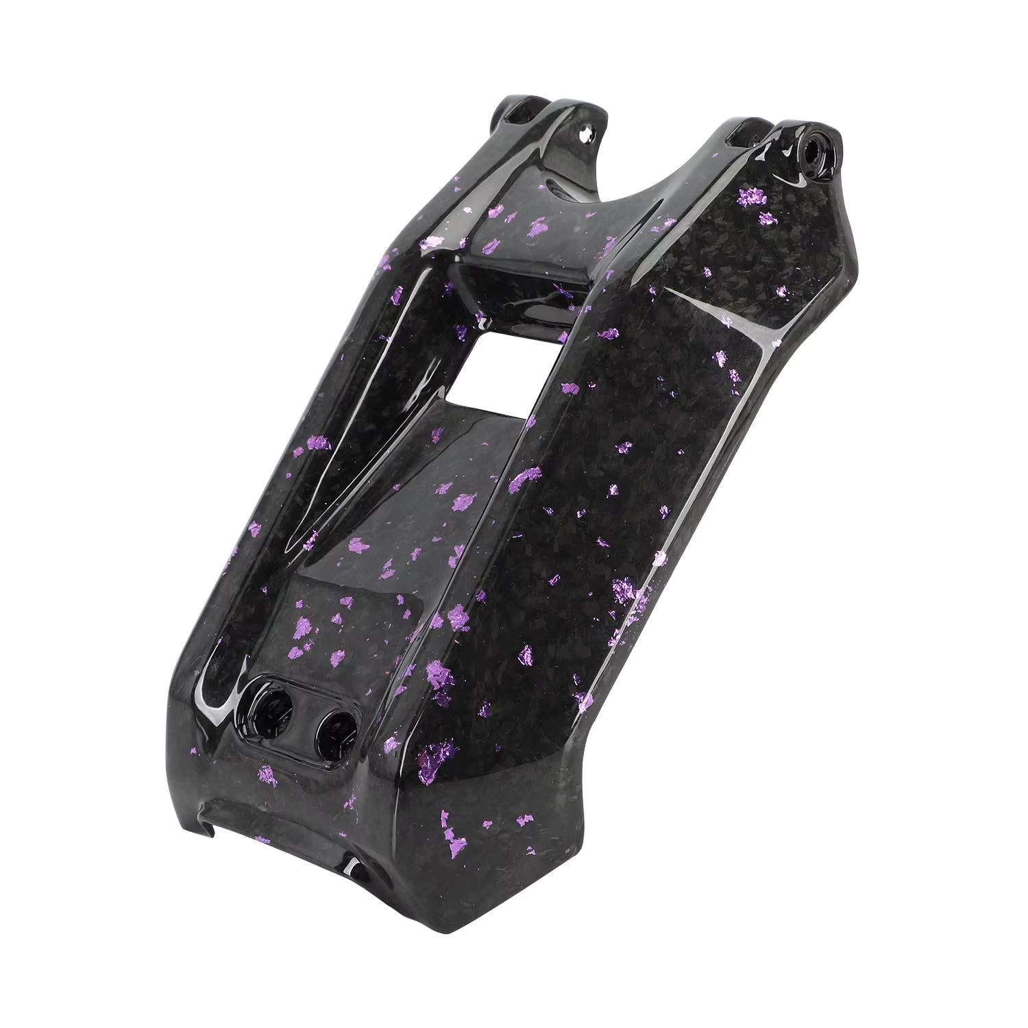 Forged carbon fiber battery lid for Surron x