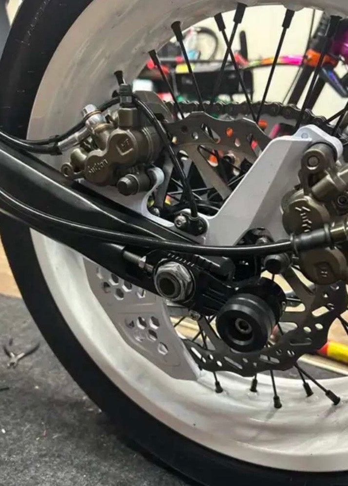 LBX | Ultra Bee FootBrake