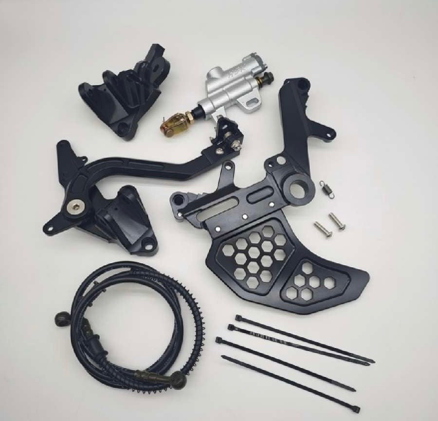 LBX | Ultra Bee FootBrake - NO CALIPER