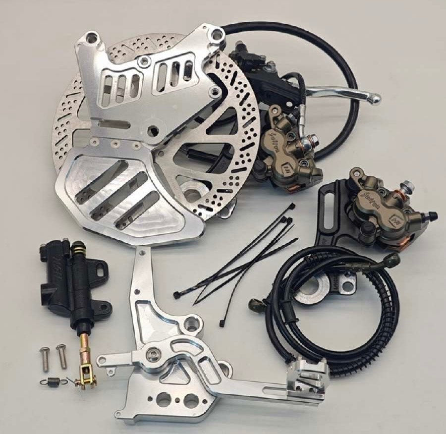 LBX | Full Ultra Bee Rear Setup