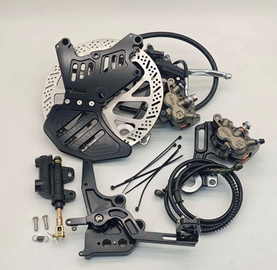 LBX | Full Ultra Bee Rear Setup
