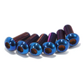 Ultra Bee | Titanium Rotor Bolts