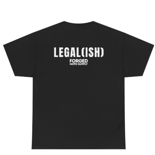 LEGAL(ISH) TEES