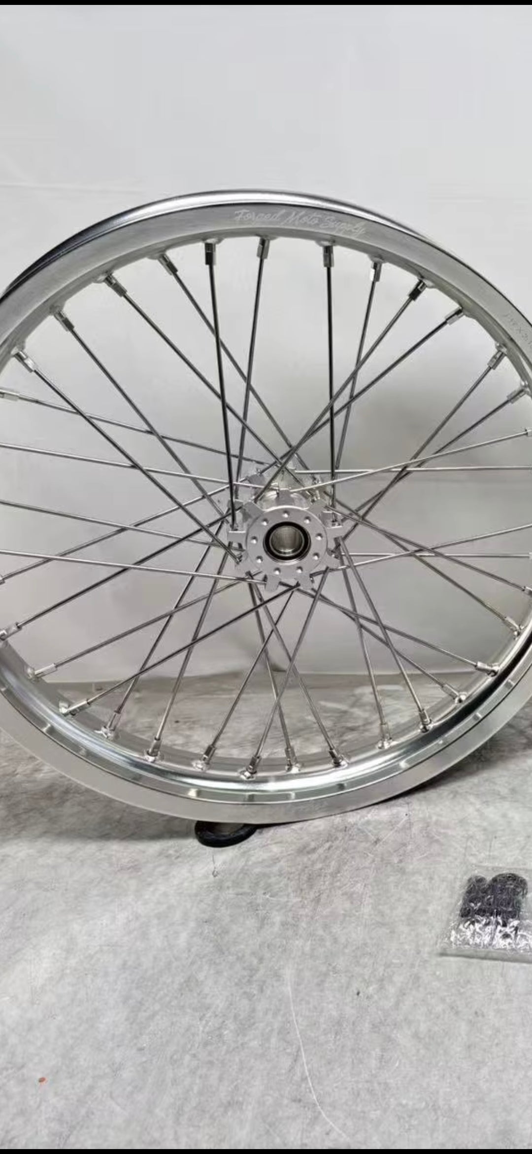 LBX | 17" Supermoto Wheelset V2